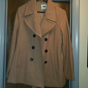 Ladies Pea Coat